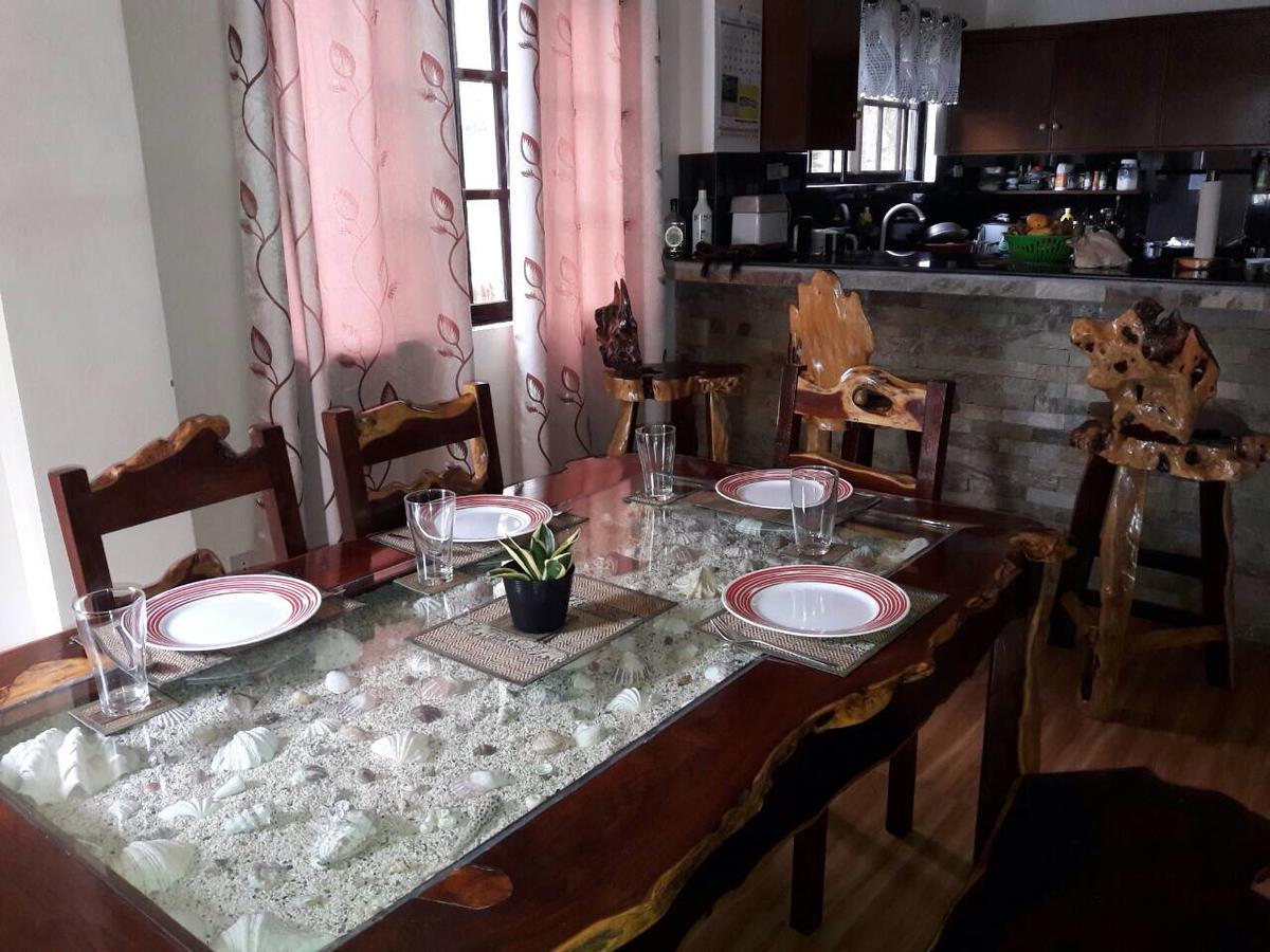 Bed and Breakfast House Of The Rising Sun Ibajay Екстер'єр фото